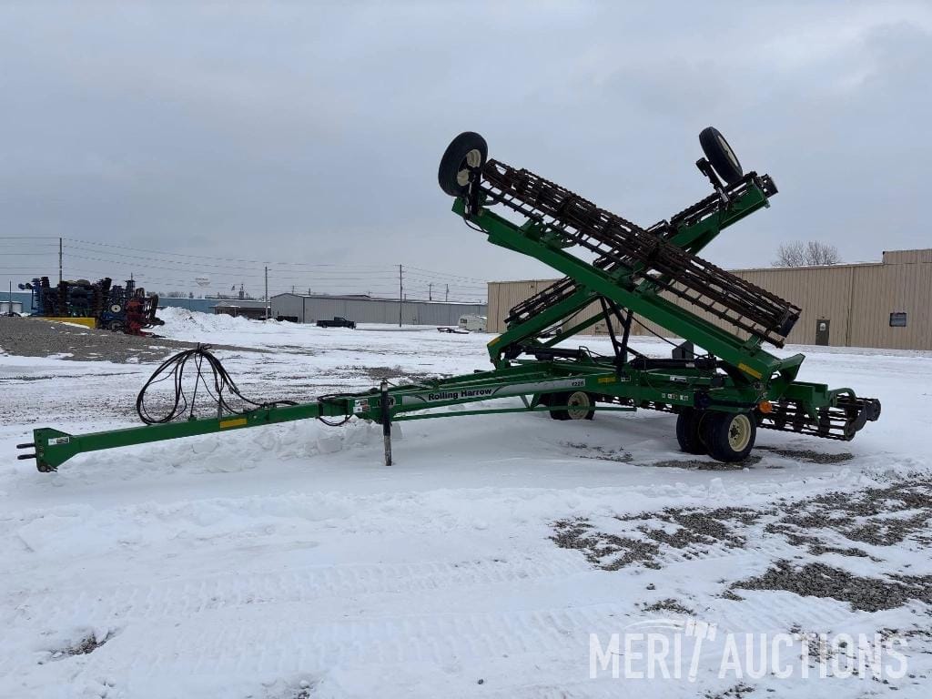 2010 Unverferth 1225 Equipment Image0