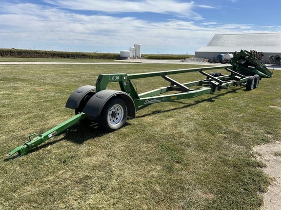 2010 Unverferth Roadrunner 630 Equipment Image0