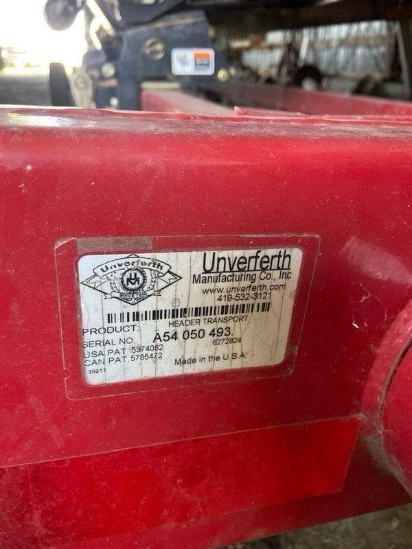 Image of Unverferth HT36 equipment image 4
