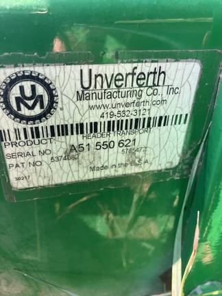 Image of Unverferth HT36 equipment image 4