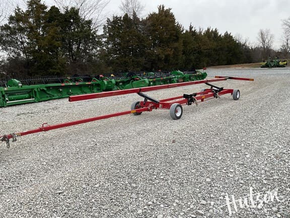 Image of Unverferth HT36 equipment image 1