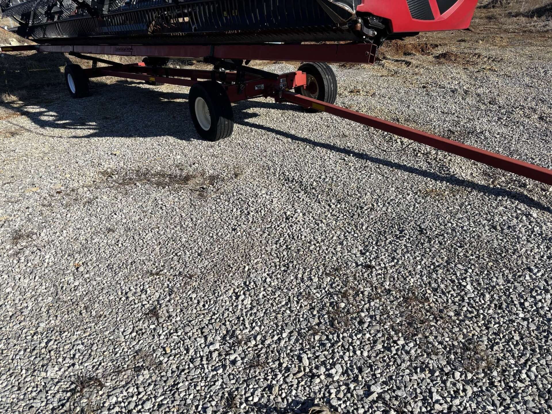 2010 Unverferth HT36 Equipment Image0