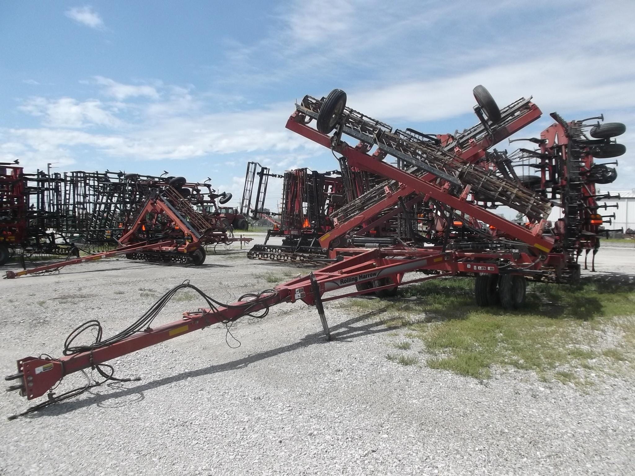 2010 Unverferth 1225 Equipment Image0