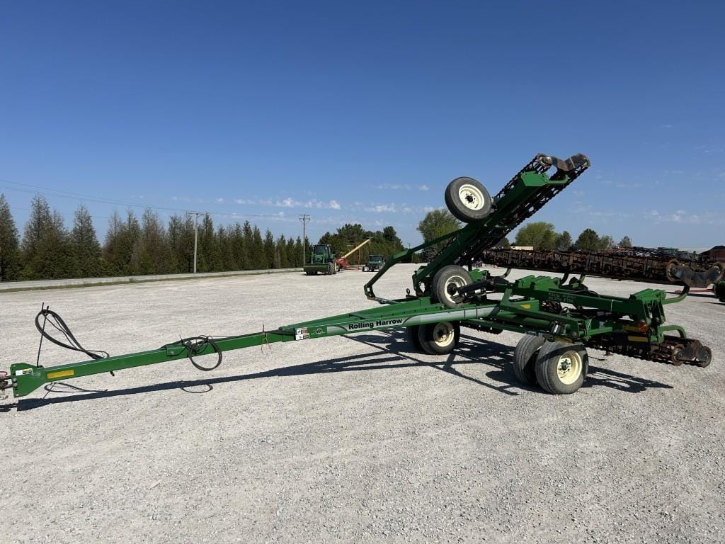 2010 Unverferth 1225 Equipment Image0