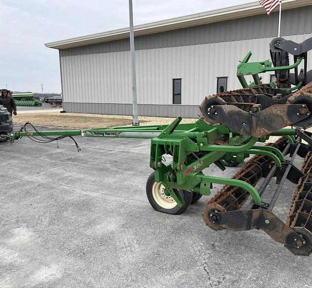 Image of Unverferth Rolling Harrow 225 equipment image 3