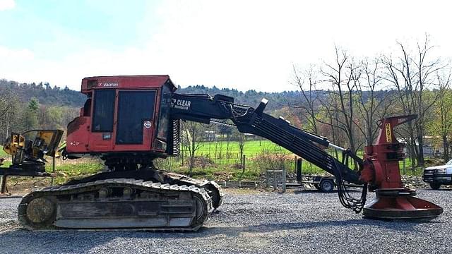 Image of Valmet 430 FXL equipment image 2