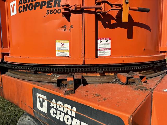 Image of ValMetal AgriChopper 5600 equipment image 3