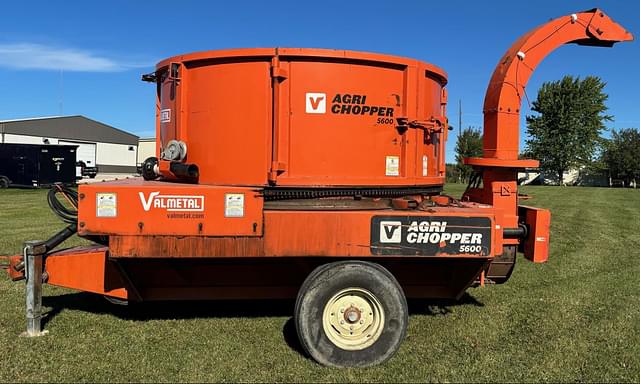 Image of ValMetal AgriChopper 5600 equipment image 2