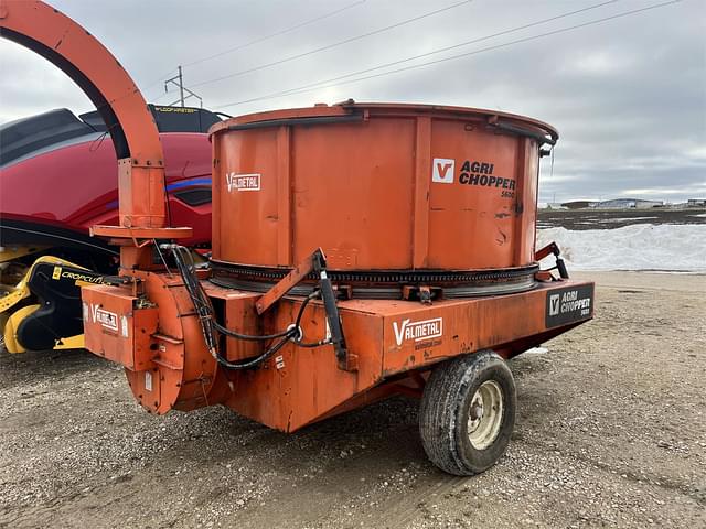 Image of ValMetal AgriChopper 5600 equipment image 2