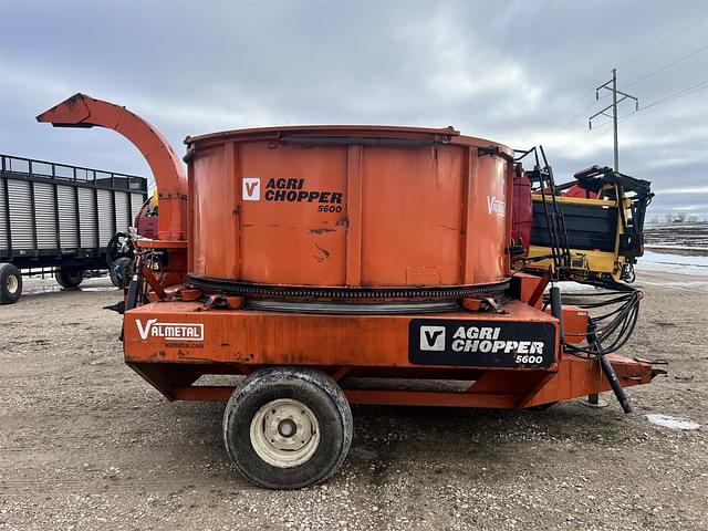 Image of ValMetal AgriChopper 5600 equipment image 1