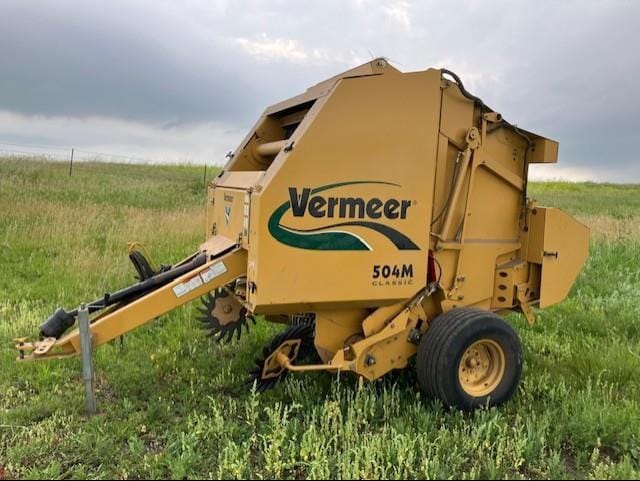 2010 Vermeer 504M Equipment Image0