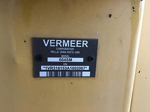 Main image Vermeer 604 Super M 5