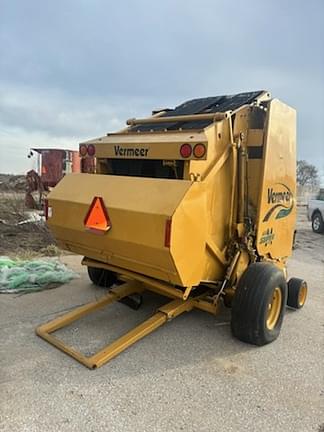 Image of Vermeer 604 Super M equipment image 4