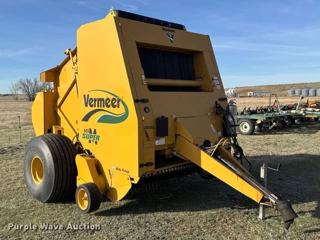 Image of Vermeer 605SM equipment image 2
