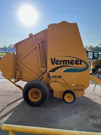 Image of Vermeer 605M equipment image 1