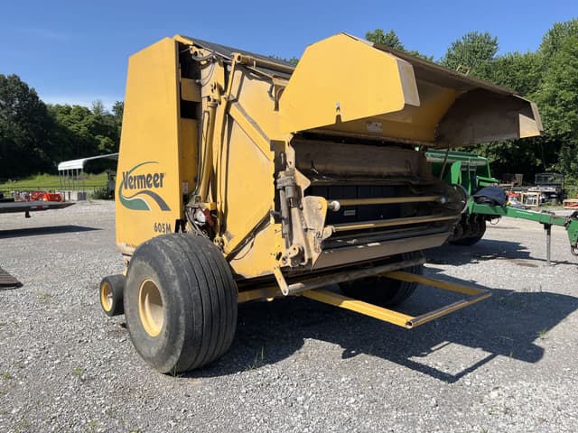 Image of Vermeer 605M equipment image 4