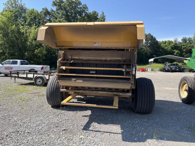 Image of Vermeer 605M equipment image 3