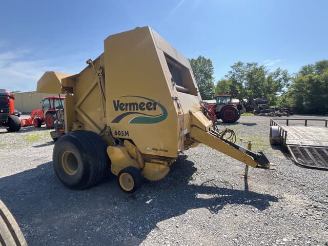 Image of Vermeer 605M equipment image 1