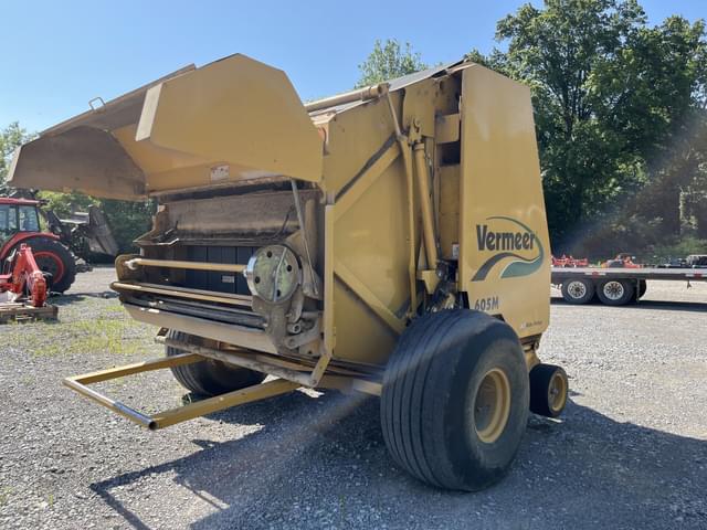 Image of Vermeer 605M equipment image 2