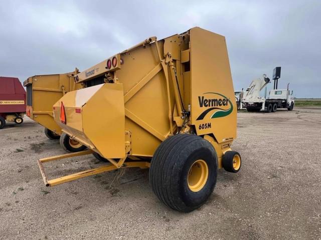Image of Vermeer 605M equipment image 2