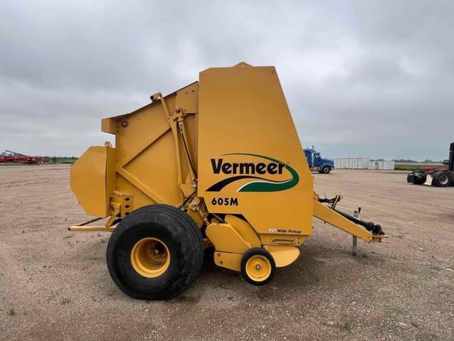 Image of Vermeer 605M equipment image 1