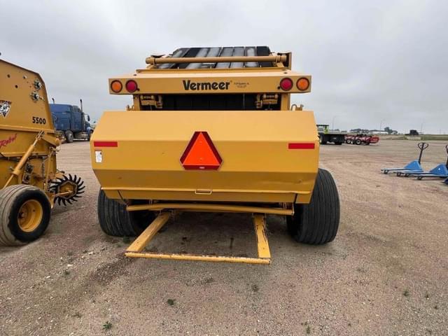 Image of Vermeer 605M equipment image 3