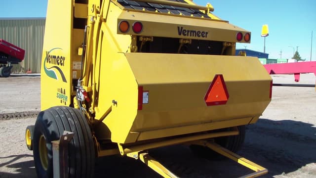 Image of Vermeer 605SM equipment image 3