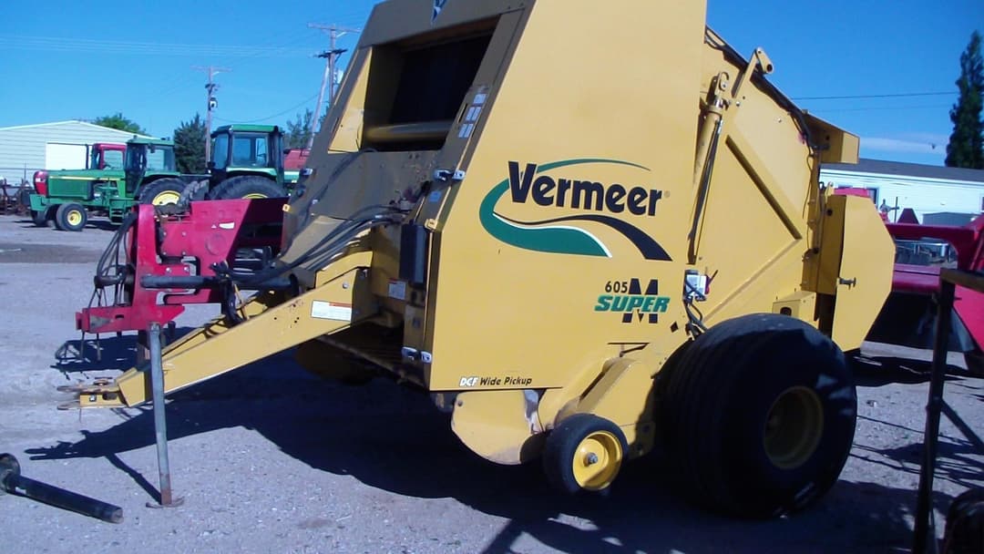 Image of Vermeer 605SM Primary image