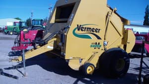 2010 Vermeer 605SM Image