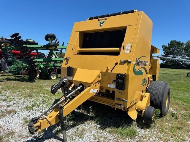 2010 Vermeer 605SM Equipment Image0