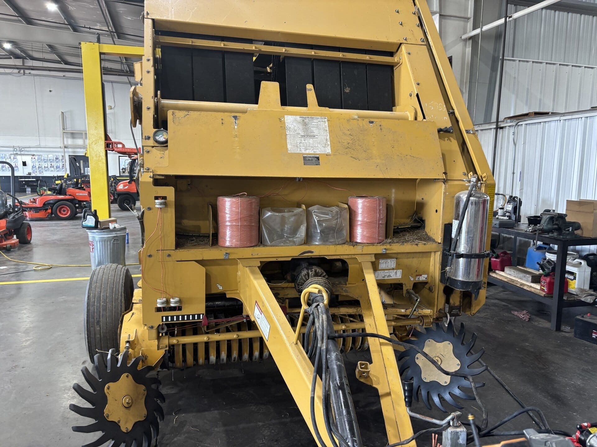 2010 Vermeer Rancher 6650 Equipment Image0
