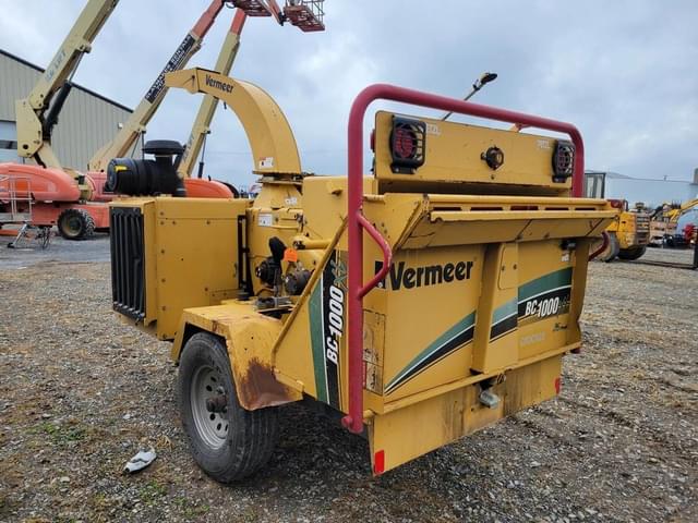 Image of Vermeer BC1000 equipment image 3