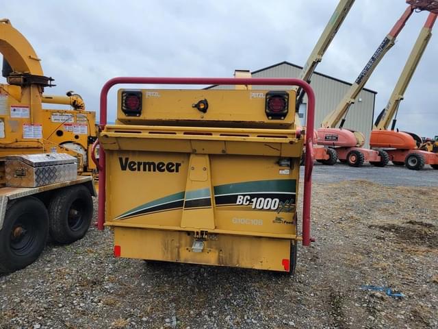 Image of Vermeer BC1000 equipment image 2