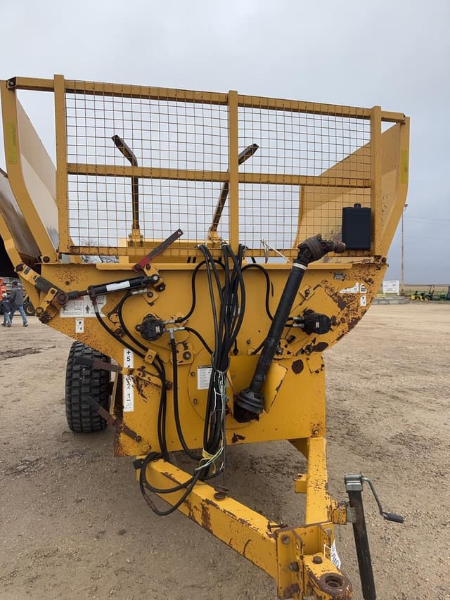 Image of Vermeer BP8000 equipment image 2