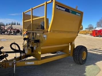 Main image Vermeer BP8000