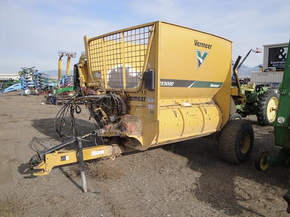 2010 Vermeer BPX9000 Equipment Image0