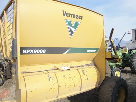 Image of Vermeer BPX9000 equipment image 4