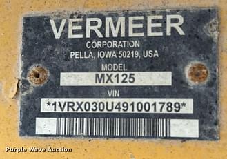 Main image Vermeer D16X20 Series II 66