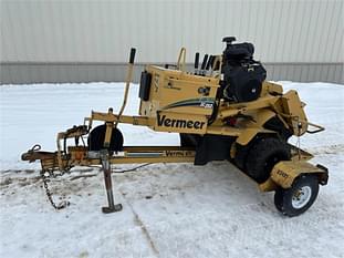 2010 Vermeer SC252 Equipment Image0