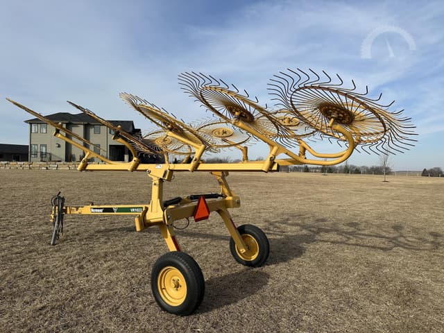 Image of Vermeer VR1022 equipment image 4