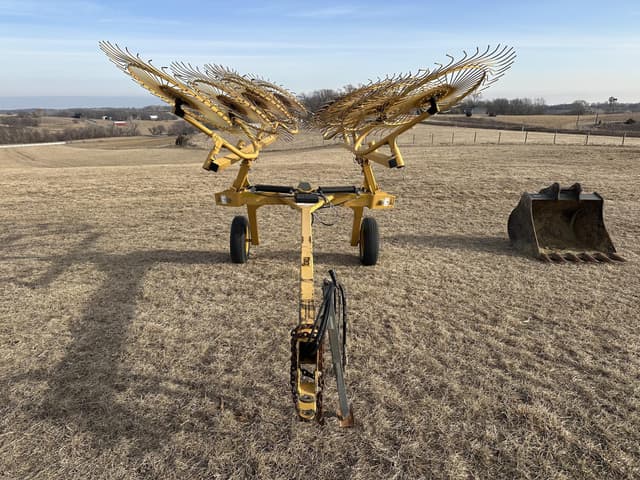 Image of Vermeer VR1022 equipment image 1