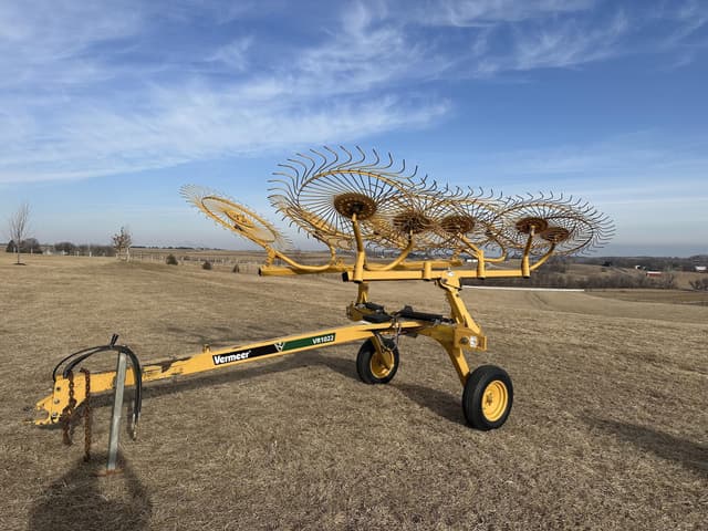 Image of Vermeer VR1022 equipment image 2