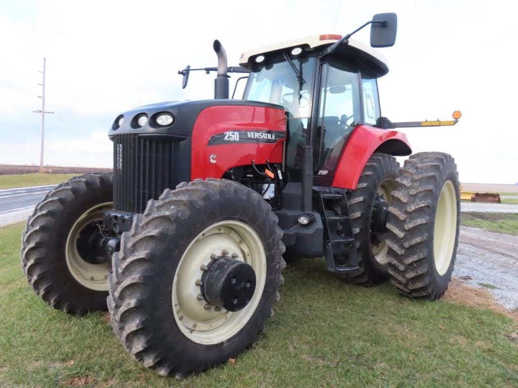 Main image Versatile 250