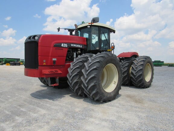 SOLD - 2010 Versatile 435 Stock No. 252941 Tractors with 5,240 Hrs ...