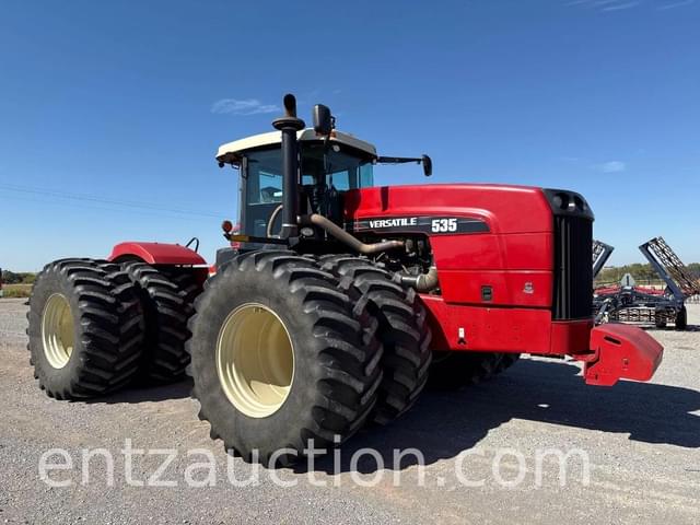 Image of Versatile 535 equipment image 2