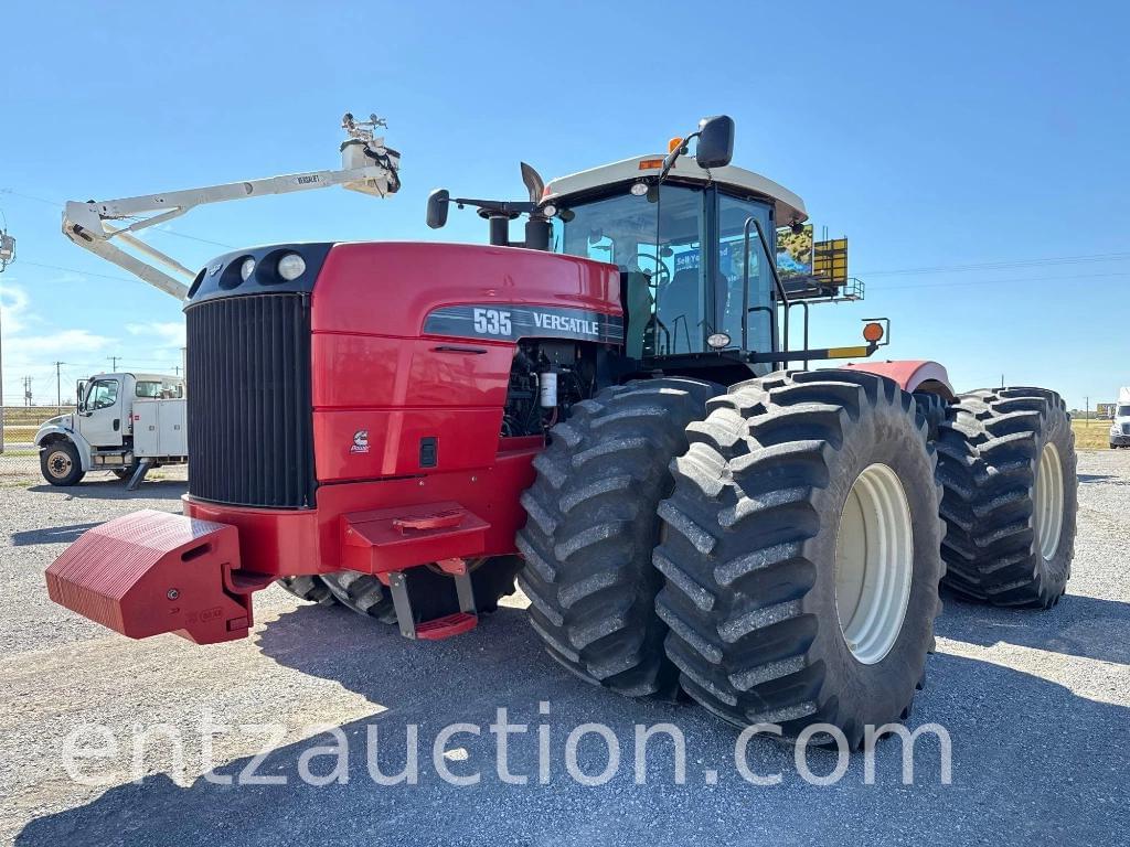 Image of Versatile 535 Primary image