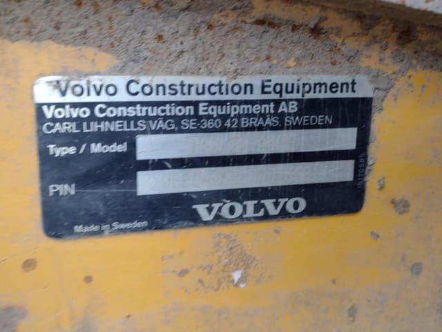 Image of Volvo A40E equipment image 4