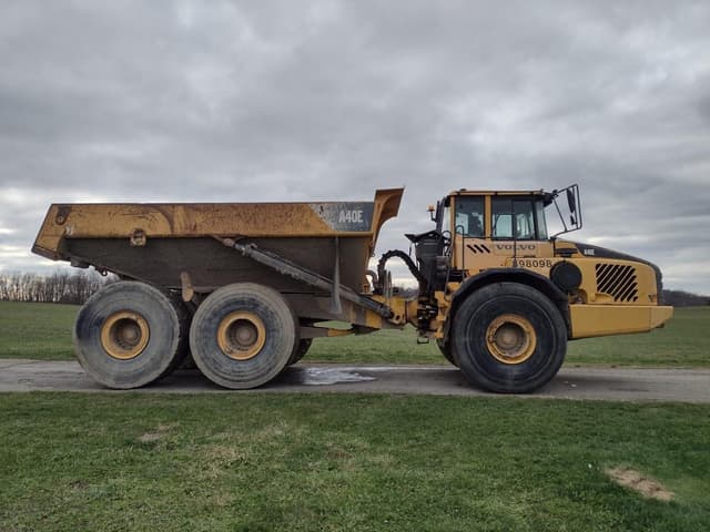 Image of Volvo A40E equipment image 2