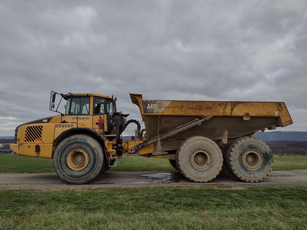 Image of Volvo A40E Primary image