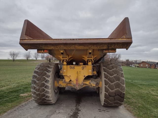 Image of Volvo A40E equipment image 3